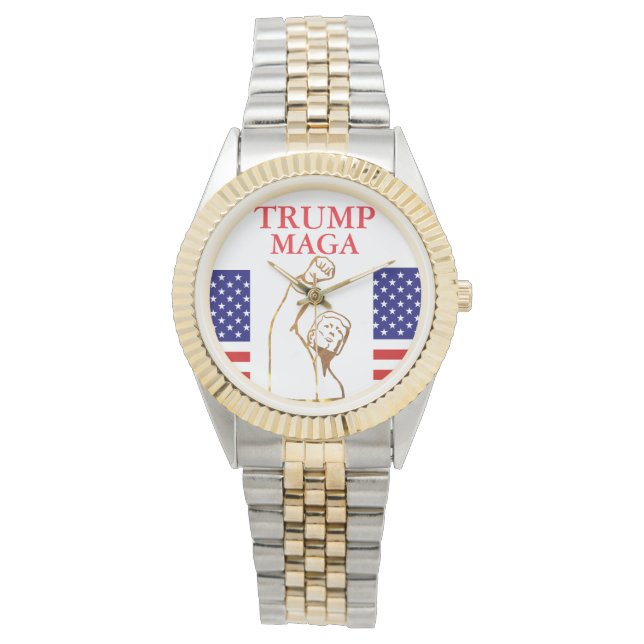 TRUMP WATCH (Front)