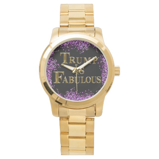 TRUMP WATCH (Front)