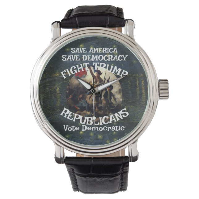 Trump Watch (Front)