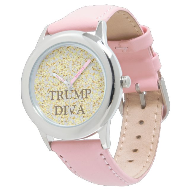 TRUMP WATCH (Angled)