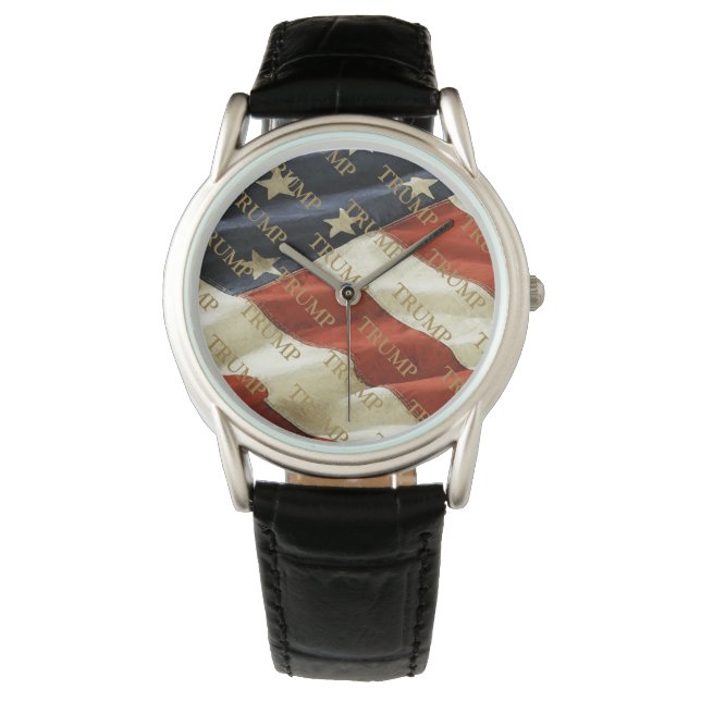TRUMP WATCH (Front)