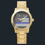 TRUMP  WATCH<br><div class="desc">GREAT TRUMP PRODUCTS</div>