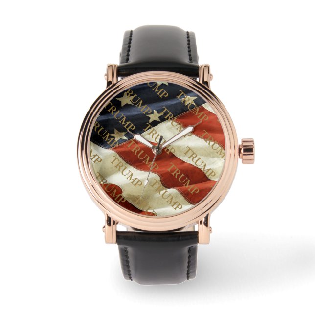 TRUMP WATCH (Front)