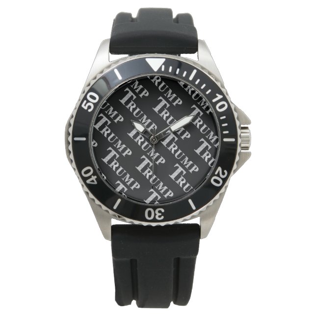 TRUMP WATCH (Front)
