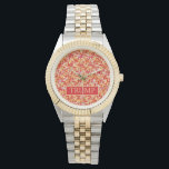 TRUMP WATCH<br><div class="desc">TRUMP PRODUCTS!</div>