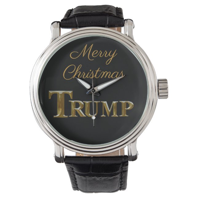 TRUMP WATCH (Front)