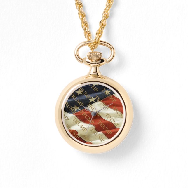 TRUMP WATCH (Front)