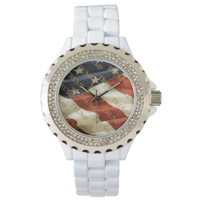 TRUMP WATCH (Front)