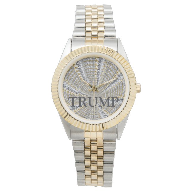 TRUMP WATCH (Front)