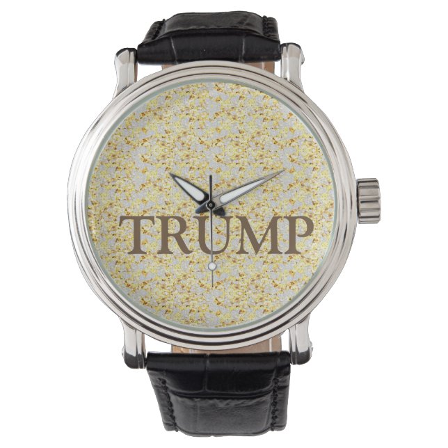 TRUMP WATCH (Front)