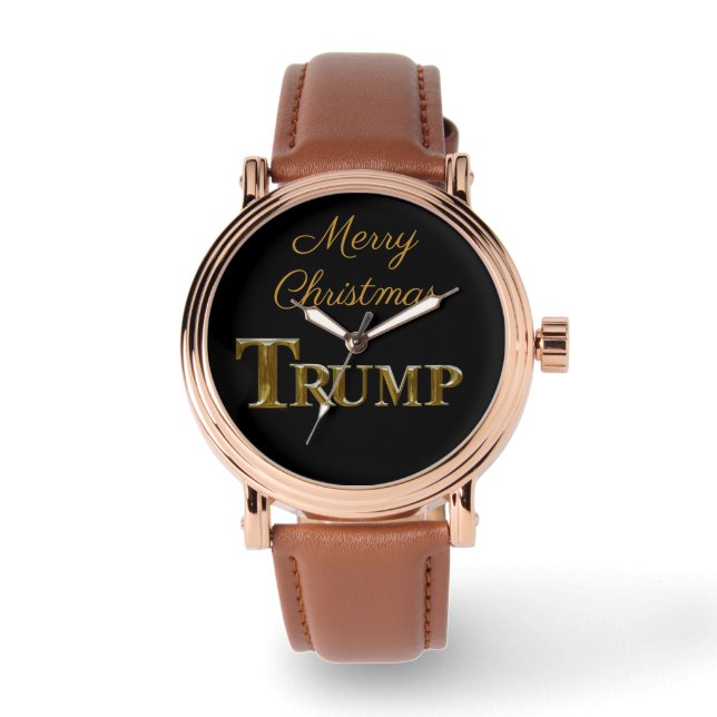 TRUMP WATCH (Front)