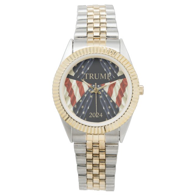 TRUMP WATCH (Front)
