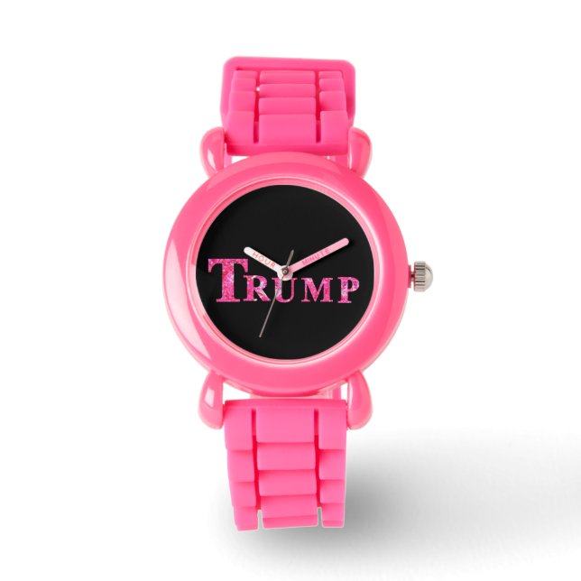 TRUMP WATCH (Front)