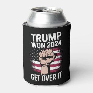 Trump We Won Wins Inauguration 47 US President Can Cooler