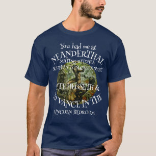 Trump White House Room Necro Philia Wine Incest T-Shirt