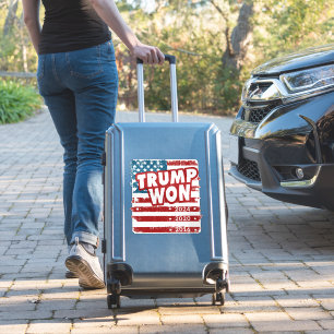 Trump Won 2024