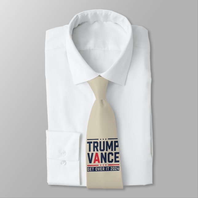 Trump Won 2024 Election President Trump Vance Tie (Tied)