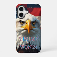 TRUMP WON 2024
