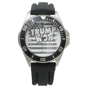 Trump Won 2024 Watch