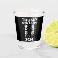 Trump Won Again 2024 Election Inauguration Day 47
