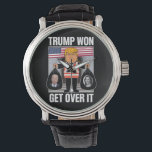Trump Won Get Over It Maga Won Election 2024  Watch<br><div class="desc">Trump Won Get Over It Maga Won Election 2024</div>
