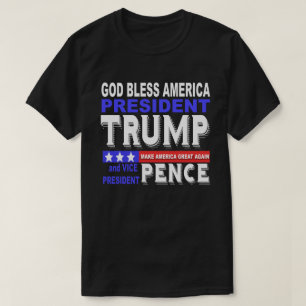 Trump Won the Election! Celebration Tshirt