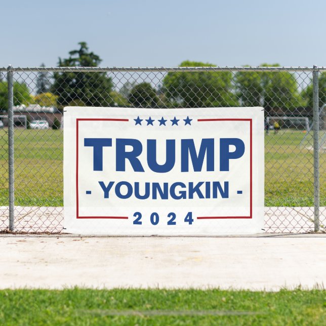 Trump Youngkin 2024 Banner (Insitu)