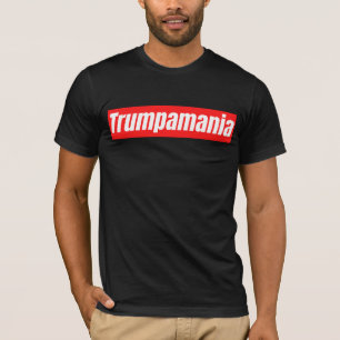 Trumpamania Trump Election 2024 T-Shirt