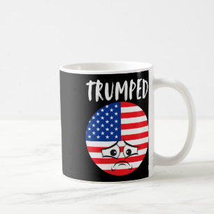 Trumped Against Trump Election Regret Democrats Re Coffee Mug