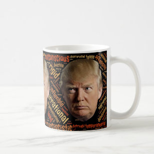 Trumped - The Anti-Trump Mug