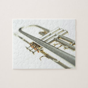 Trumpet 2 jigsaw puzzle