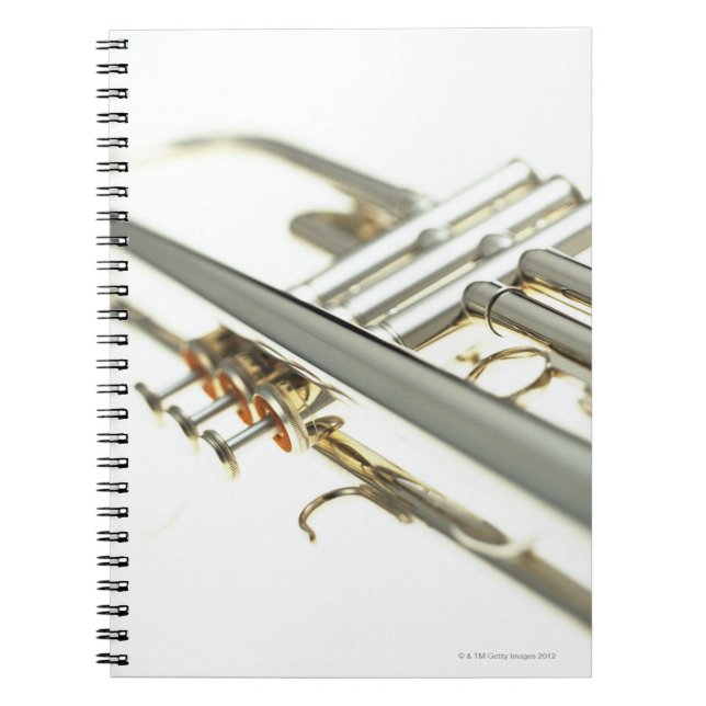 Trumpet 2 notebook (Front)