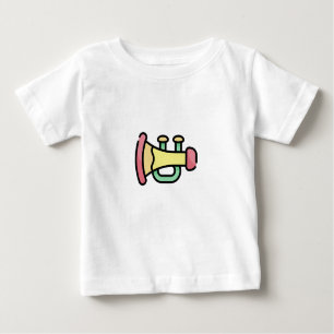 trumpet baby T-Shirt