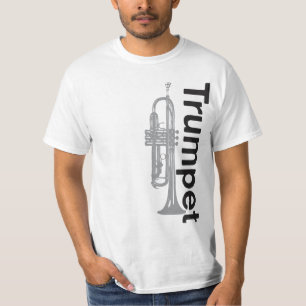 Trumpet Basic T-Shirt
