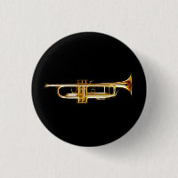 Trumpet Brass Horn Wind Musical Instrument