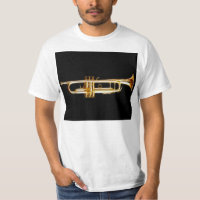 Trumpet Brass Horn Wind Musical Instrument