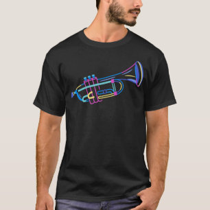 Trumpet Brass Instrument T-Shirt