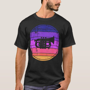 Trumpet Brass Instrument T-Shirt