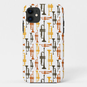 Trumpet iPhone 11 Case
