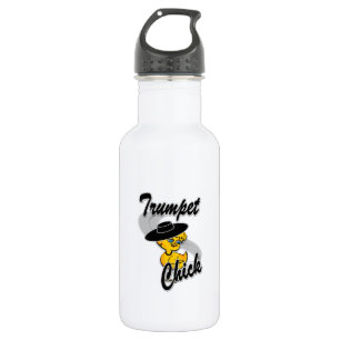 Trumpet Chick #4 532 Ml Water Bottle