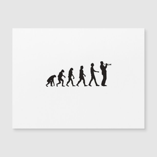 Trumpet Evolution (Front)