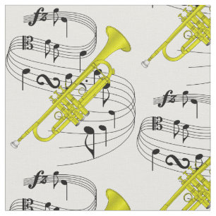 Trumpet Fabric