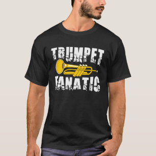 Trumpet Fanatic T-Shirt
