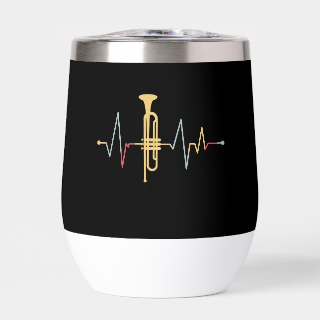 Trumpet Heartbeat (Front)