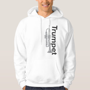 Trumpet Hooded Sweatshirt