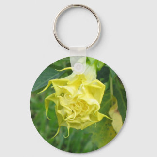 Trumpet Keychain