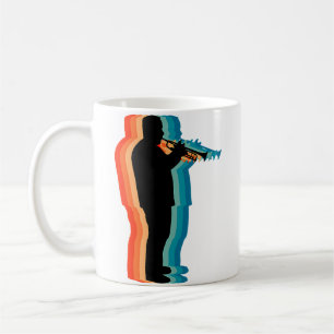 Trumpet Love-R Orchestra Player Coffee Mug