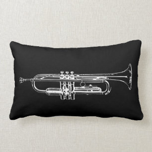 Trumpet Lumbar Cushion