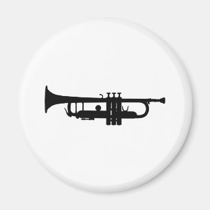 trumpet magnet