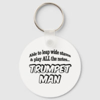 Trumpet Man - Music Superhero